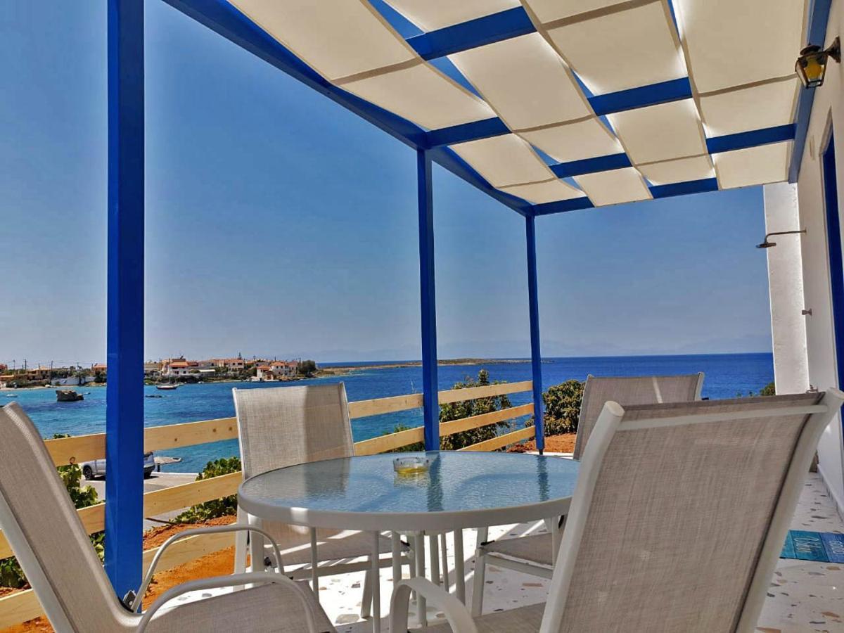 Sea View Holiday House Archangelos  Buitenkant foto
