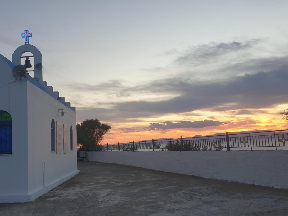 Sea View Holiday House Archangelos  Buitenkant foto