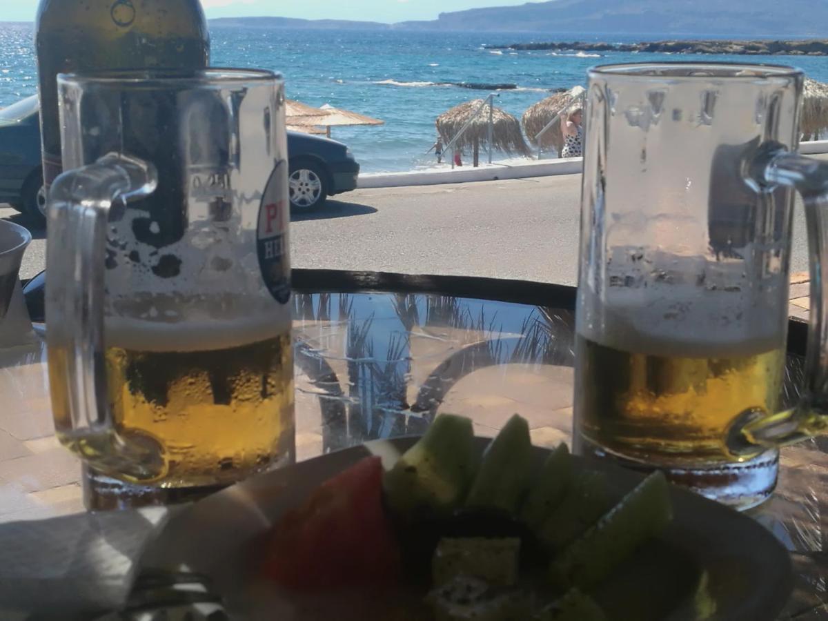 Sea View Holiday House Archangelos  Buitenkant foto