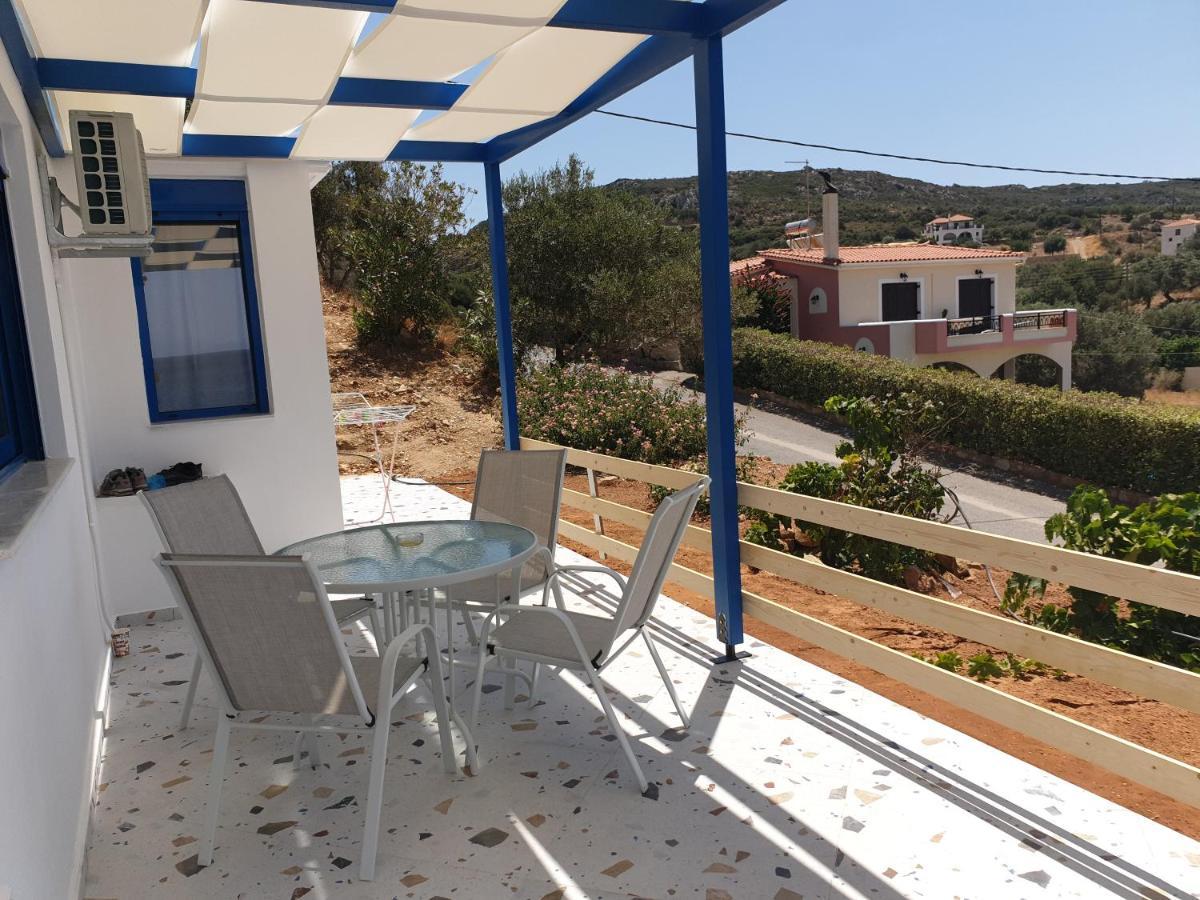 Sea View Holiday House Archangelos  Buitenkant foto
