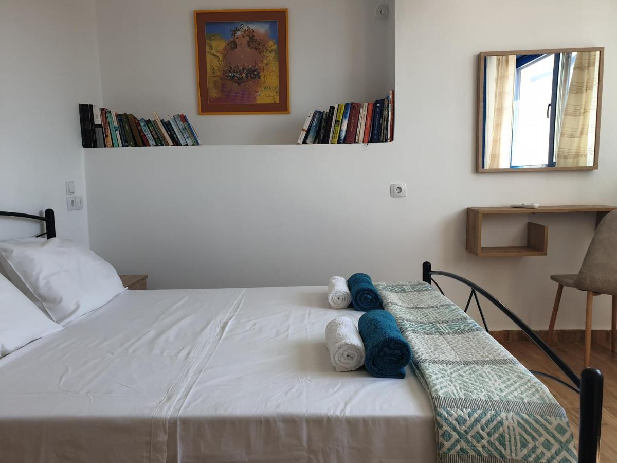 Sea View Holiday House Archangelos  Buitenkant foto