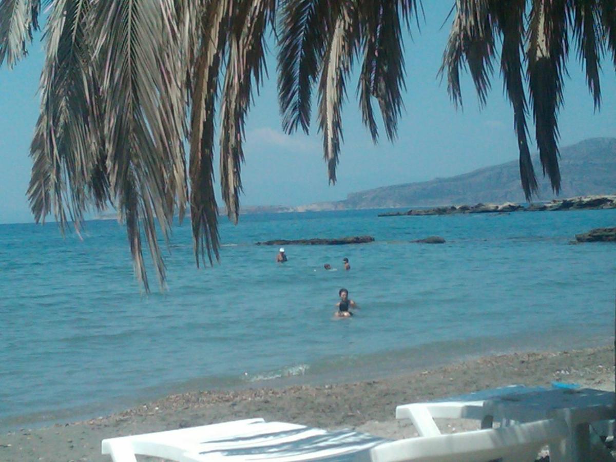 Sea View Holiday House Archangelos  Buitenkant foto