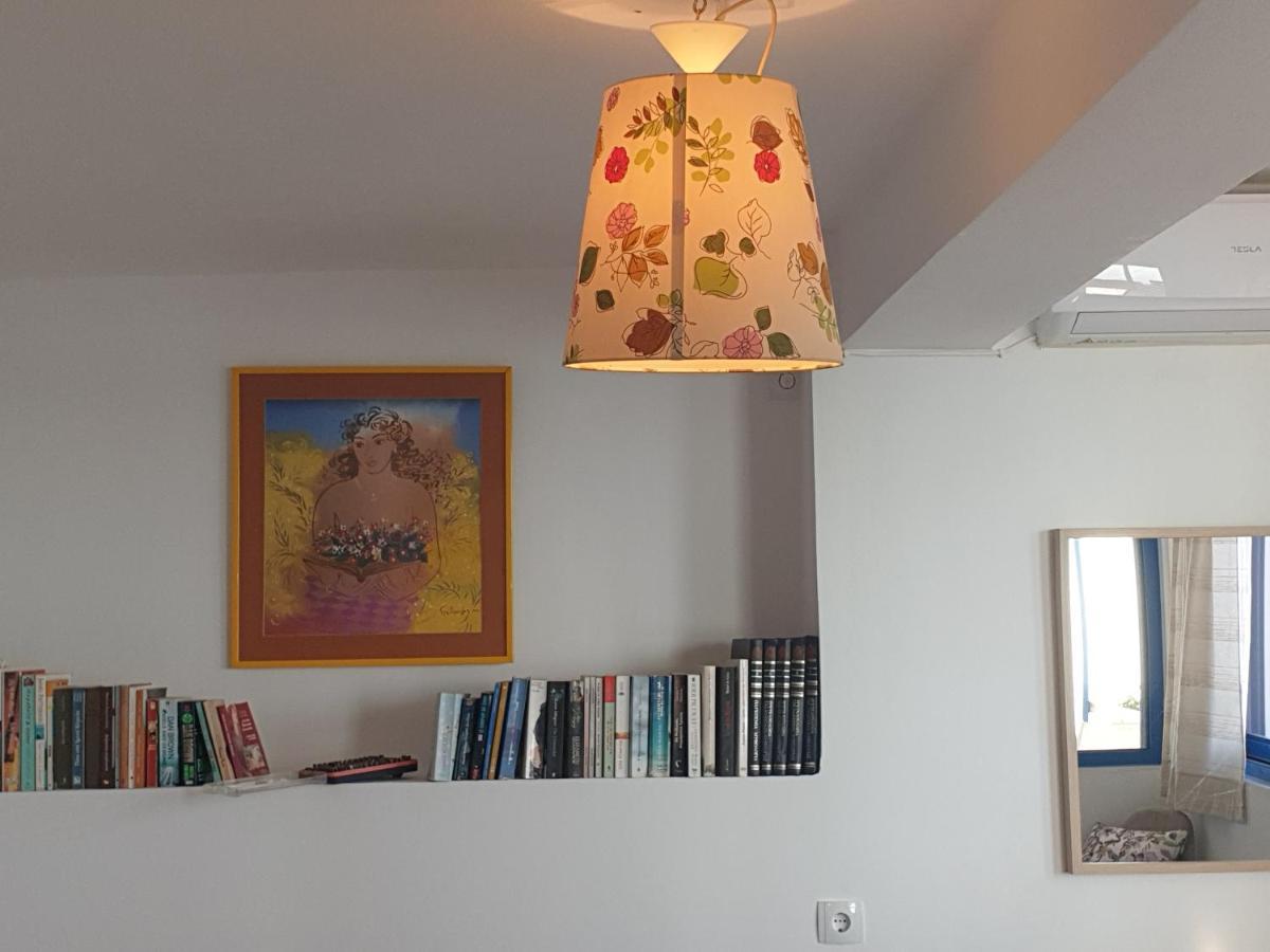 Sea View Holiday House Archangelos  Buitenkant foto