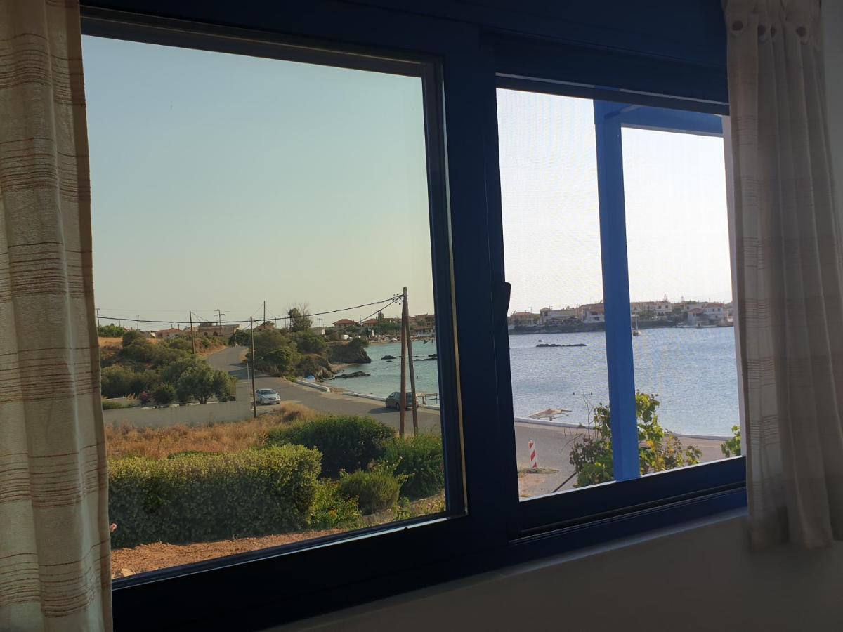 Sea View Holiday House Archangelos  Buitenkant foto