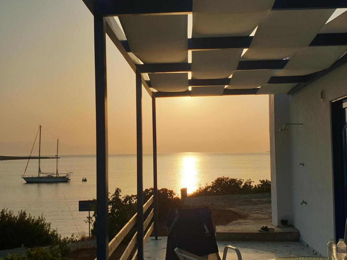 Sea View Holiday House Archangelos  Buitenkant foto
