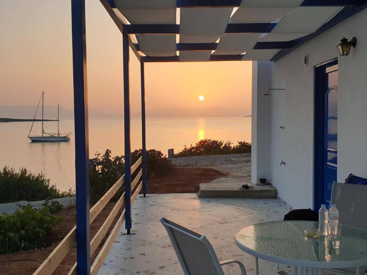 Sea View Holiday House Archangelos  Buitenkant foto