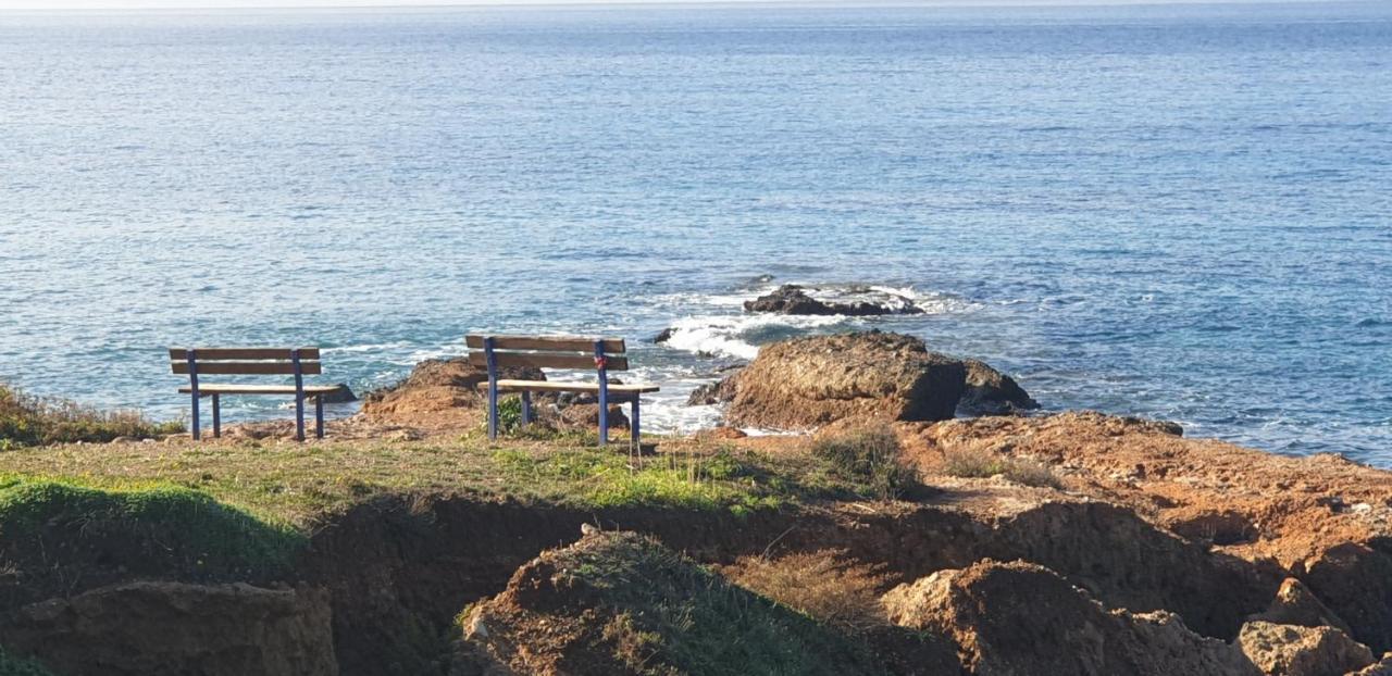 Sea View Holiday House Archangelos  Buitenkant foto