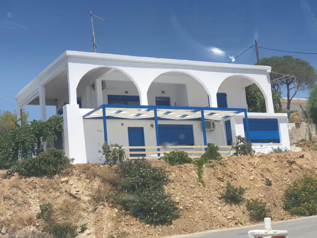 Sea View Holiday House Archangelos  Buitenkant foto
