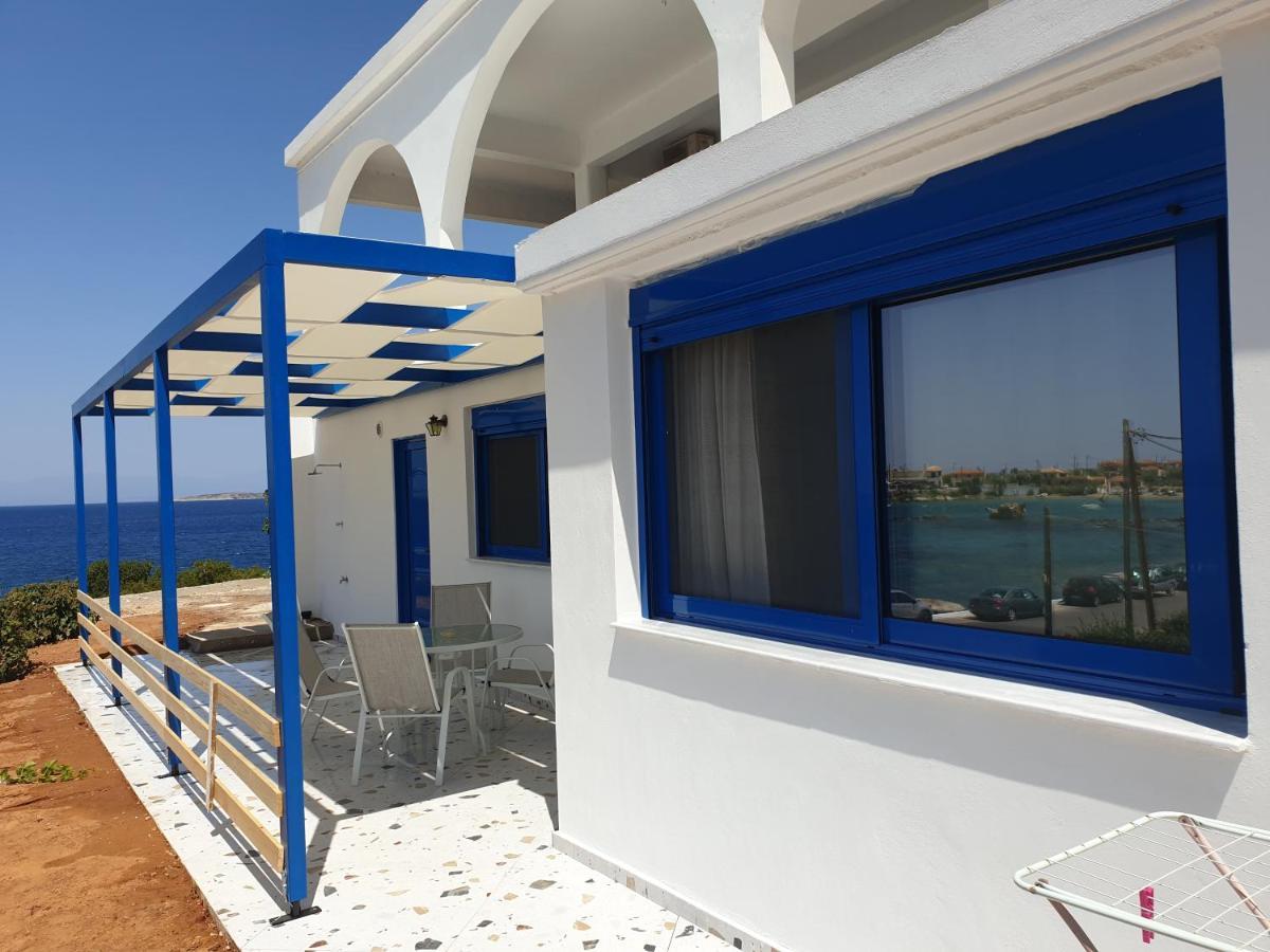 Sea View Holiday House Archangelos  Buitenkant foto