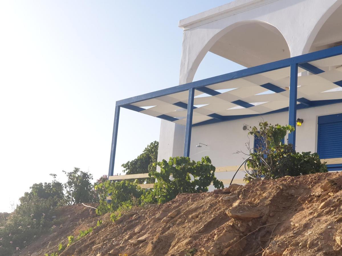 Sea View Holiday House Archangelos  Buitenkant foto