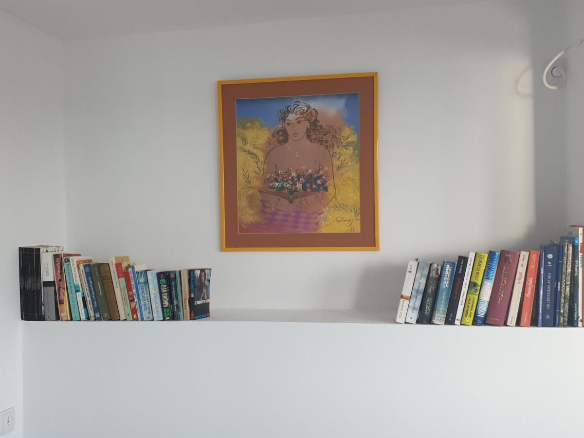 Sea View Holiday House Archangelos  Buitenkant foto