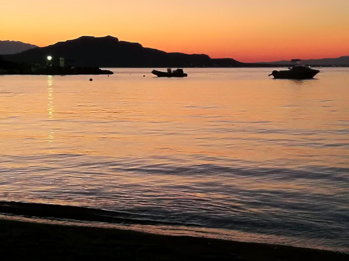 Sea View Holiday House Archangelos  Buitenkant foto