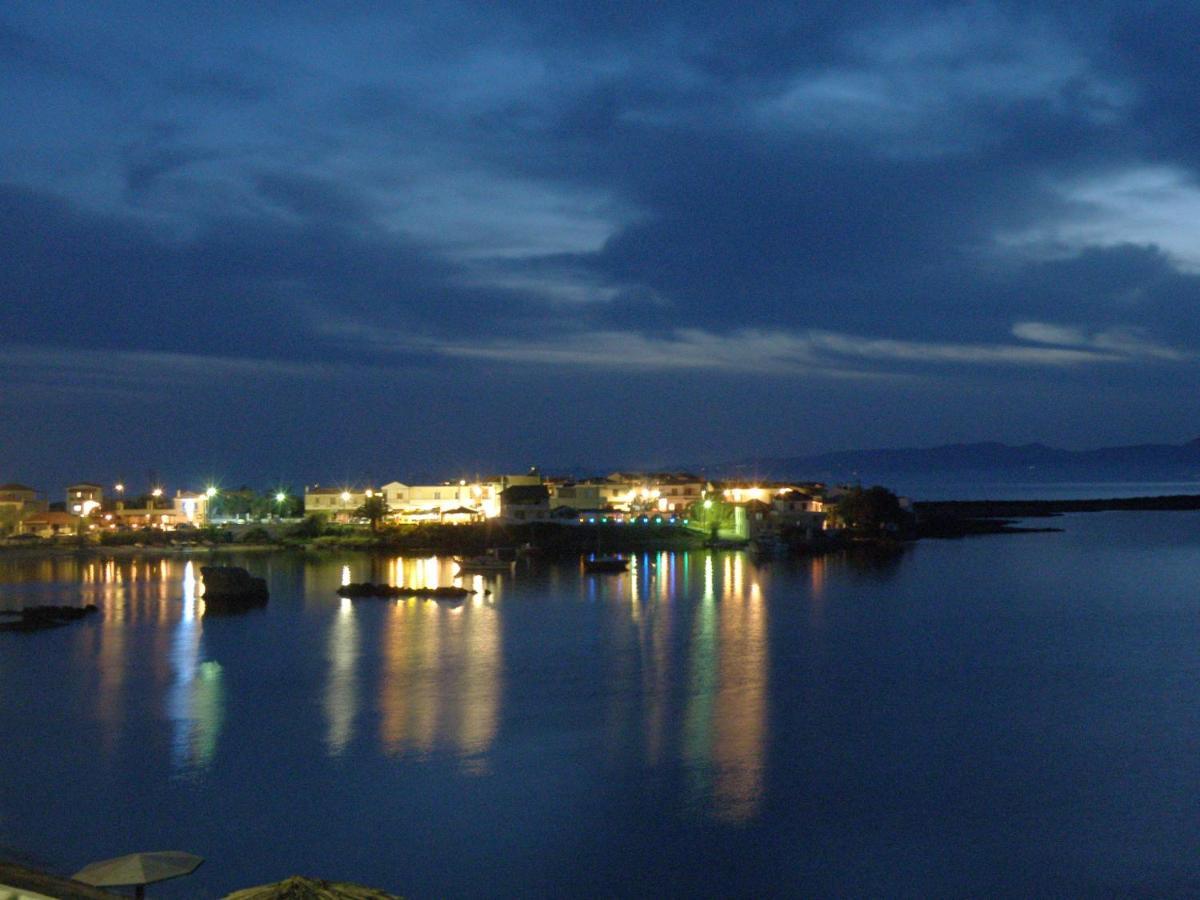 Sea View Holiday House Archangelos  Buitenkant foto