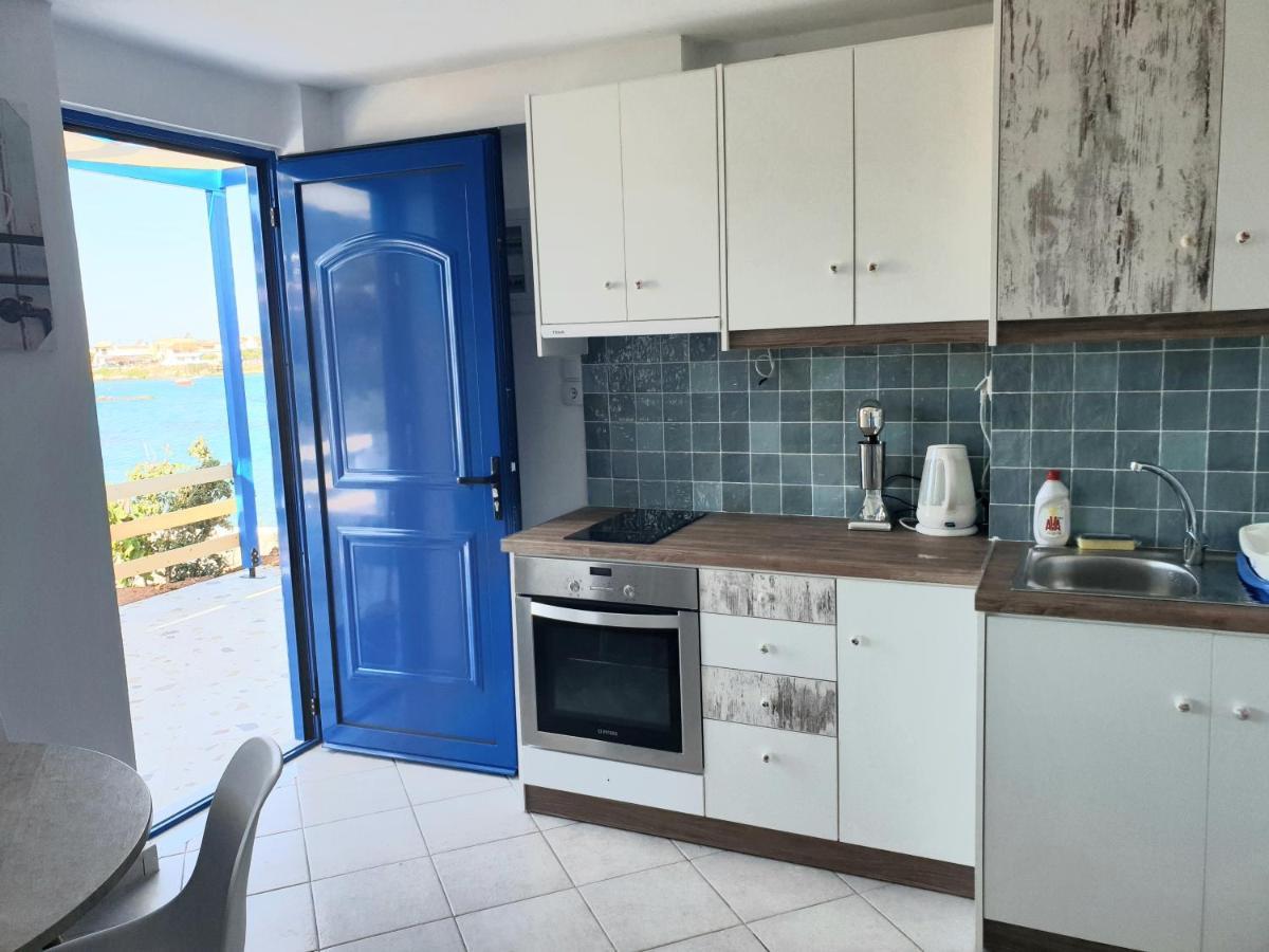Sea View Holiday House Archangelos  Buitenkant foto