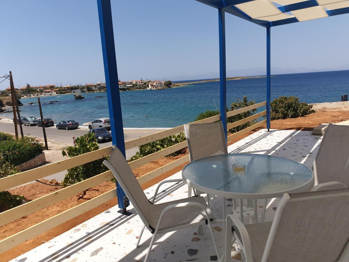 Sea View Holiday House Archangelos  Buitenkant foto