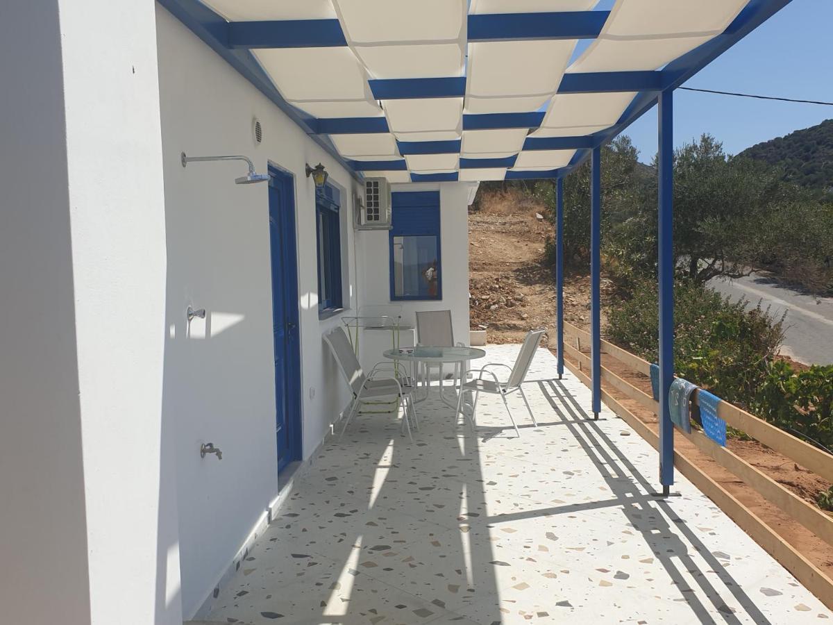 Sea View Holiday House Archangelos  Buitenkant foto