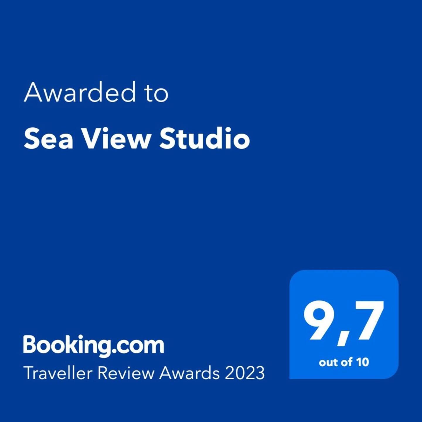Sea View Holiday House Archangelos  Buitenkant foto